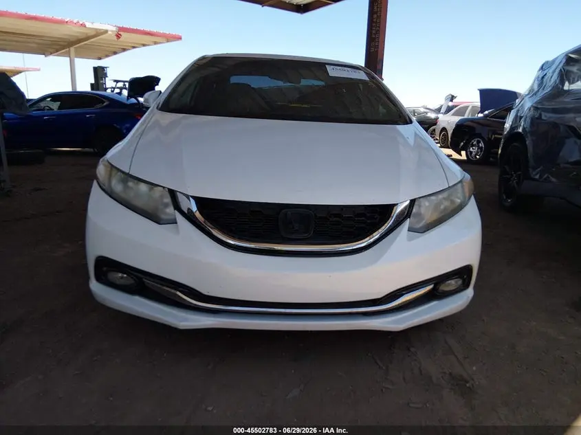 2015 HONDA CIVIC EX-L