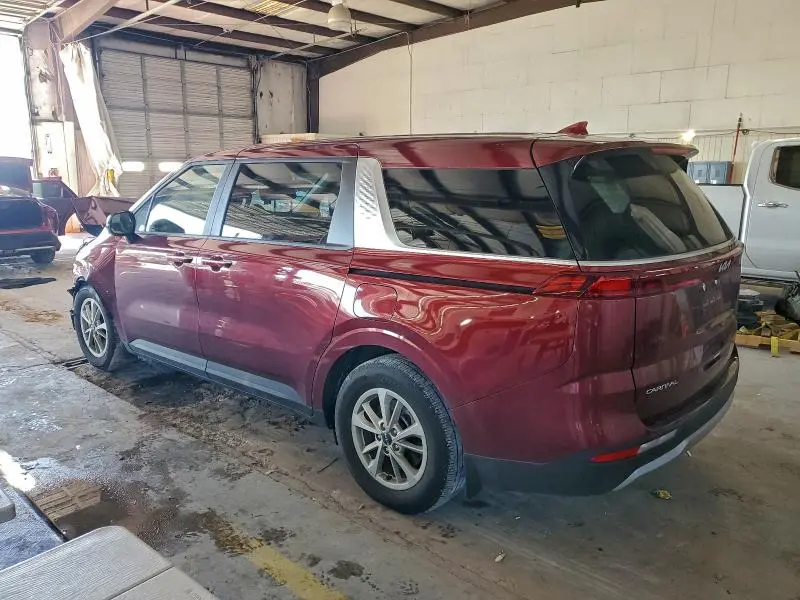 2024 KIA CARNIVAL LX  