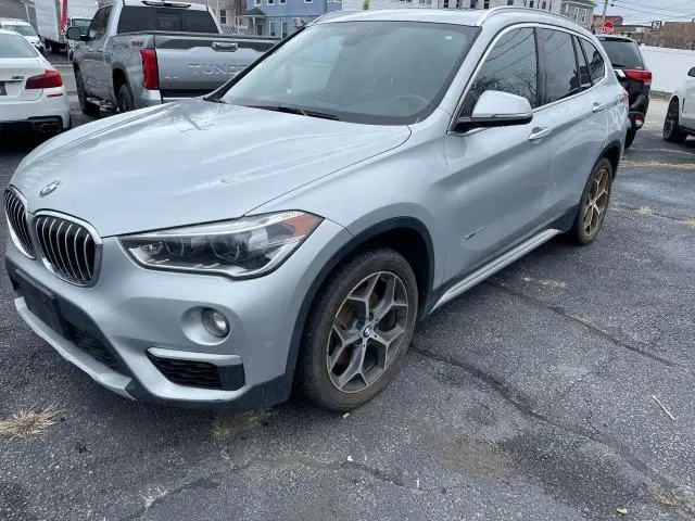 2016 BMW X1 XDRIVE28I