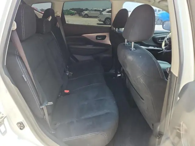 2020 NISSAN MURANO S  