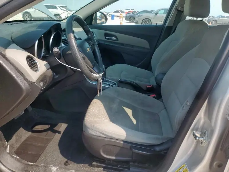 2016 CHEVROLET CRUZE LIMITED LT  