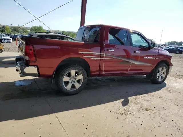 2011 DODGE RAM 1500   