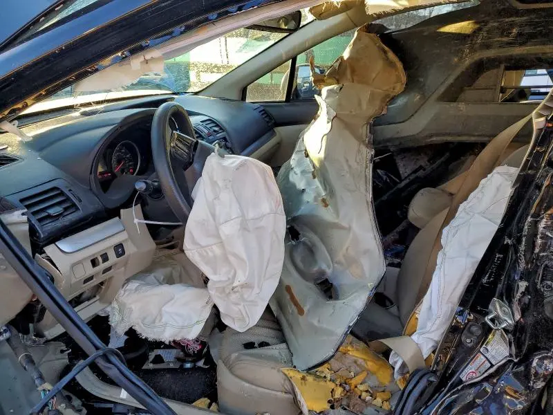 2013 SUBARU XV CROSSTREK 2.0 PREMIUM  