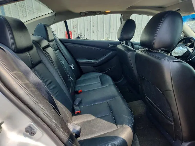 2012 NISSAN ALTIMA SR  
