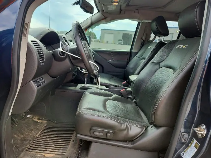 2019 NISSAN FRONTIER PRO-4X  