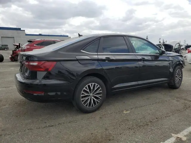2021 VOLKSWAGEN JETTA S  