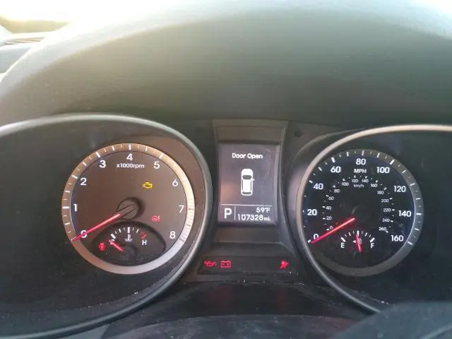 2014 HYUNDAI SANTA FE SPORT   