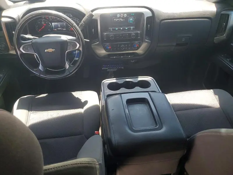 2014 CHEVROLET SILVERADO C1500 LT  