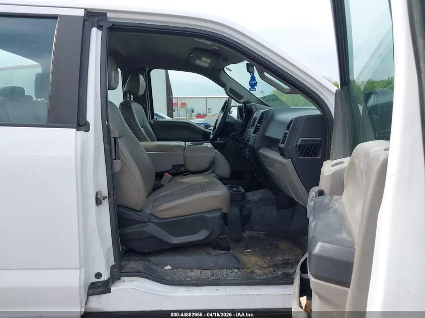 2016 FORD F-150 XL