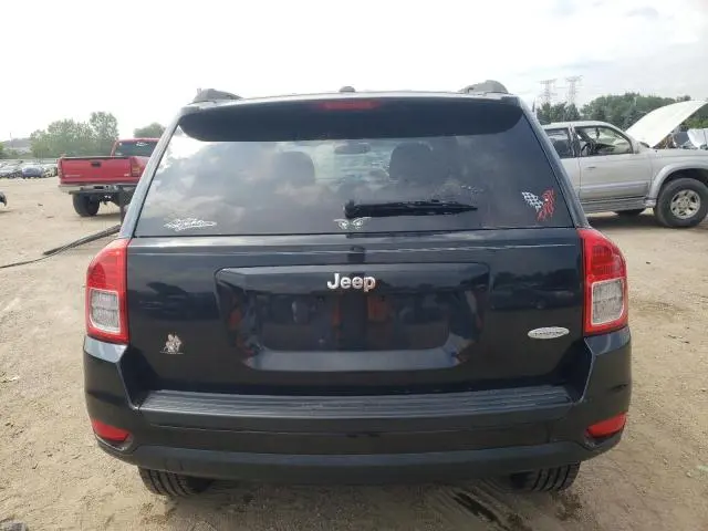 2011 JEEP COMPASS SPORT