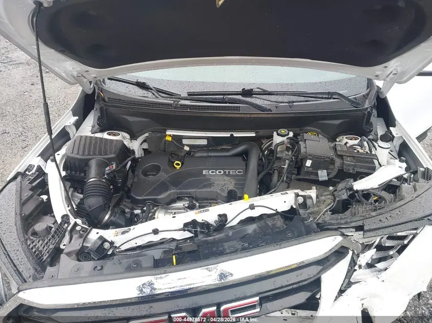 2022 GMC TERRAIN FWD SLE