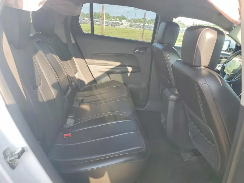 2013 GMC TERRAIN SLT  