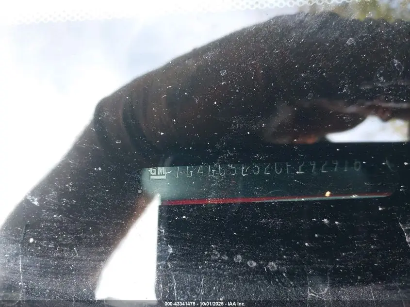 2012 BUICK LACROSSE LEATHER GROUP