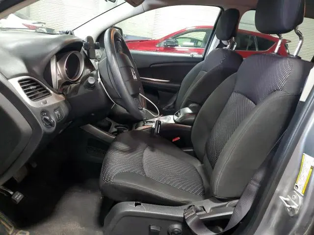 2016 DODGE JOURNEY SXT  