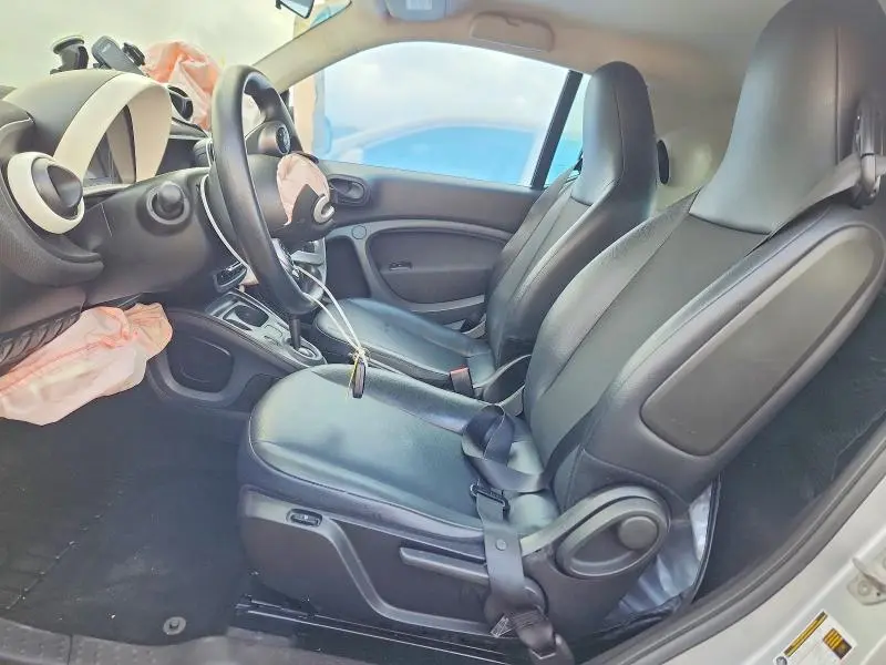 2016 SMART FORTWO   