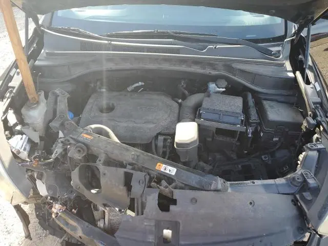 2017 HYUNDAI SANTA FE SPORT   