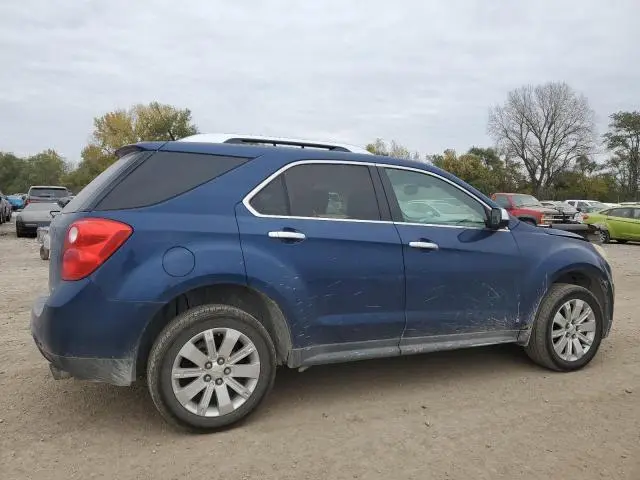 2010 CHEVROLET EQUINOX LTZ  
