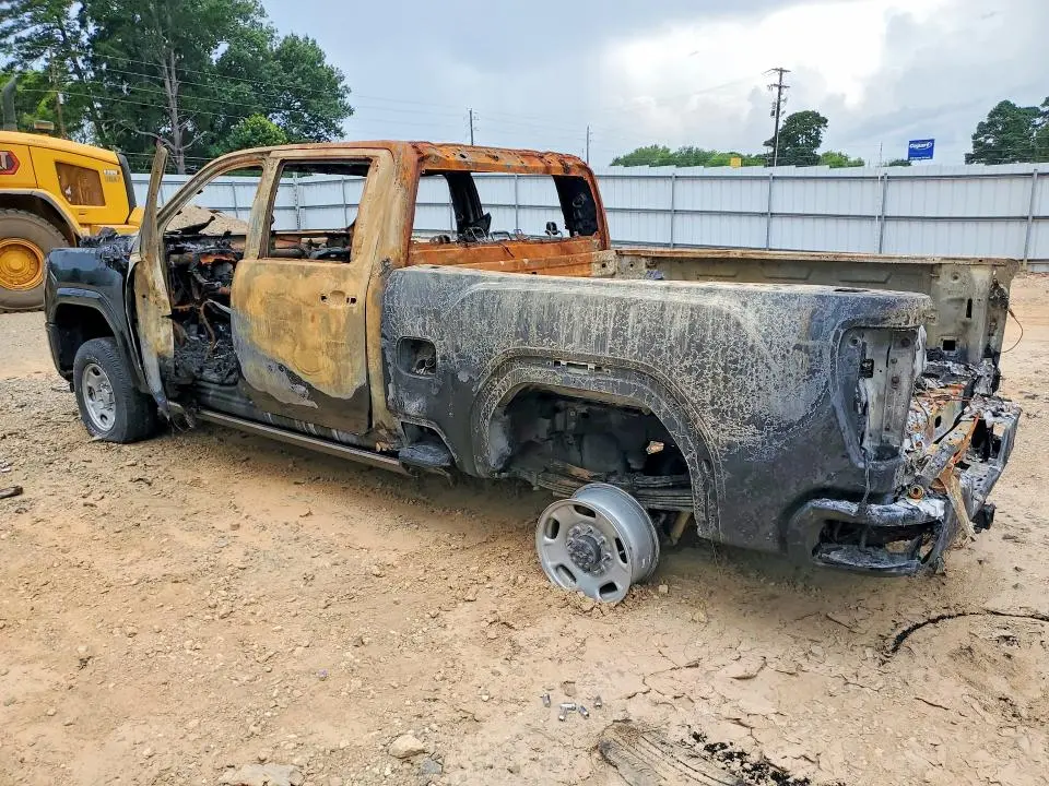 2024 GMC SIERRA K2500 DENALI  