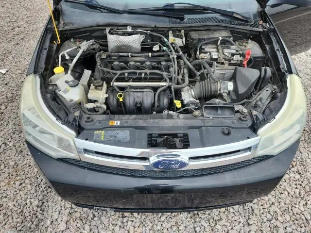 2010 FORD FOCUS   