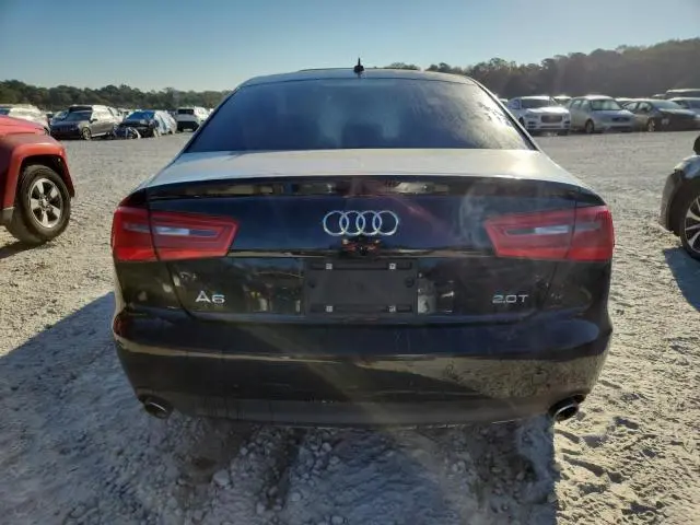 2012 AUDI A6 PREMIUM PLUS  