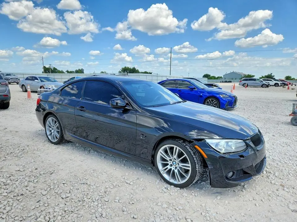 2011 BMW 328 XI SULEV  