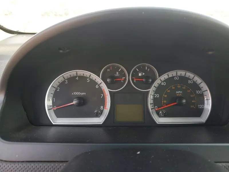 2011 CHEVROLET AVEO LS  