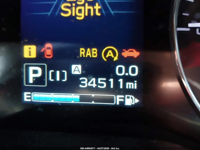 2022 SUBARU CROSSTREK LIMITED