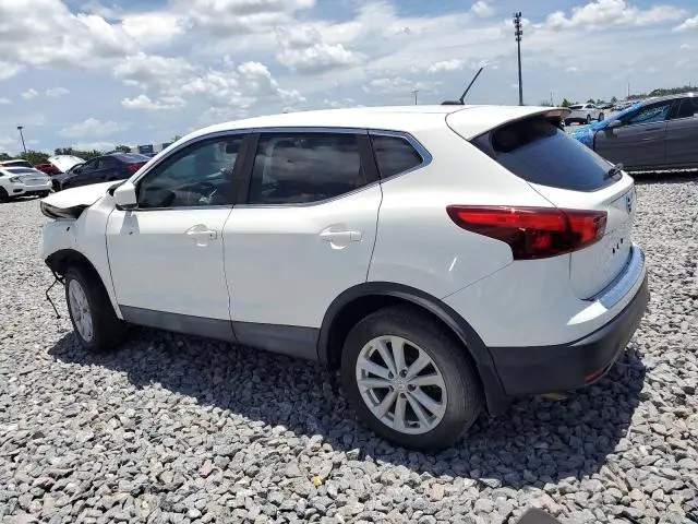 2018 NISSAN ROGUE SPORT S  