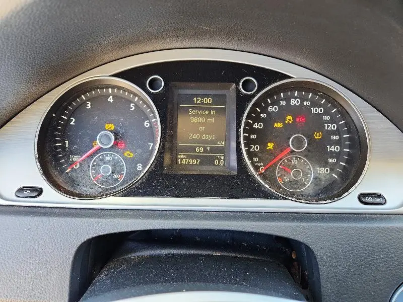 2013 VOLKSWAGEN CC SPORT  