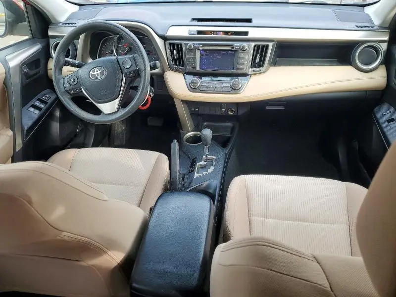 2013 TOYOTA RAV4 XLE  