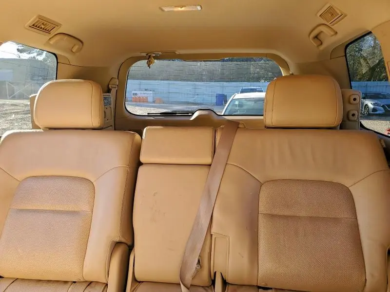 2014 TOYOTA LAND CRUISER   