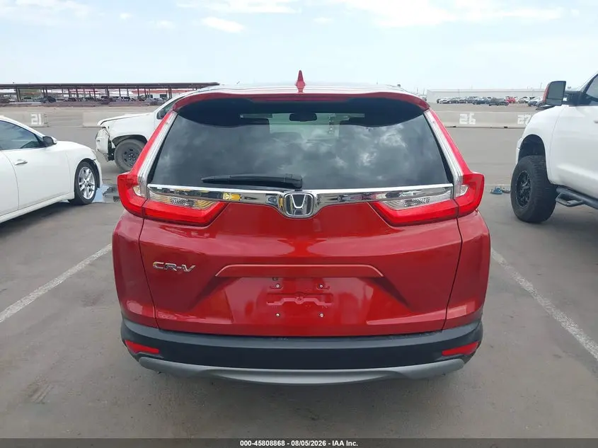 2017 HONDA CR-V EX-L/EX-L NAVI