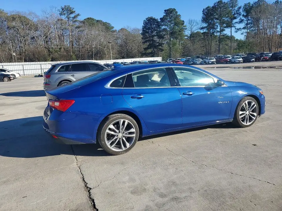 2023 CHEVROLET MALIBU LT  