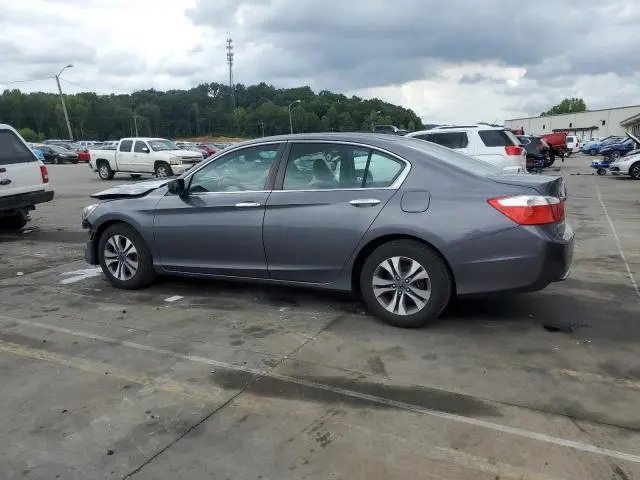 2013 HONDA ACCORD LX  