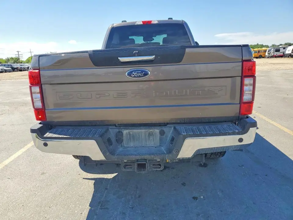 2022 FORD F250 SUPER DUTY  