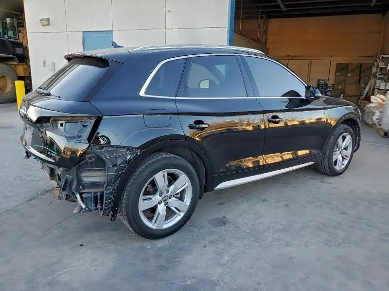 2019 AUDI Q5 PREMIUM PLUS  