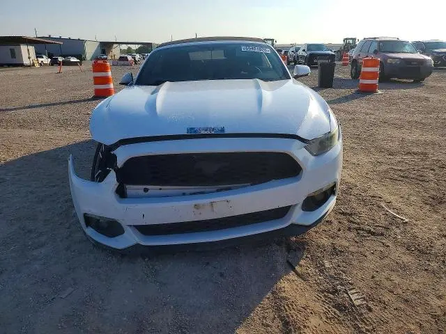 2016 FORD MUSTANG   