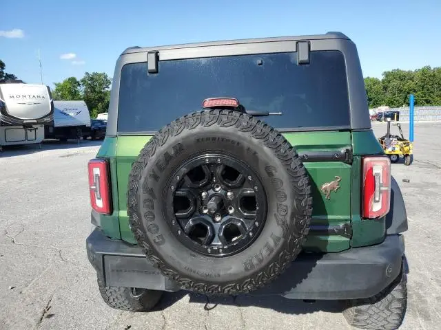 2023 FORD BRONCO BASE  