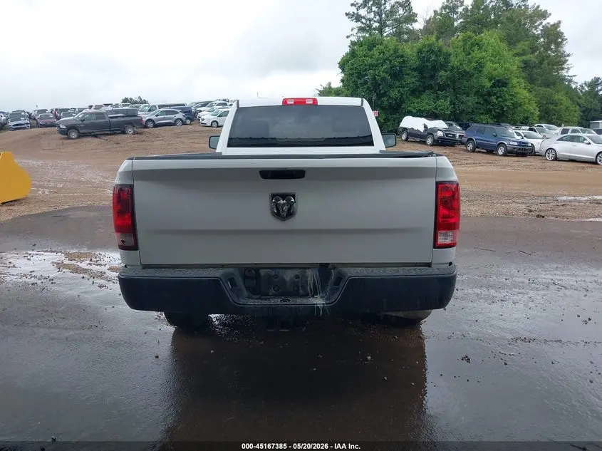 2019 RAM 1500 CLASSIC TRADESMAN  4X2 8' BOX
