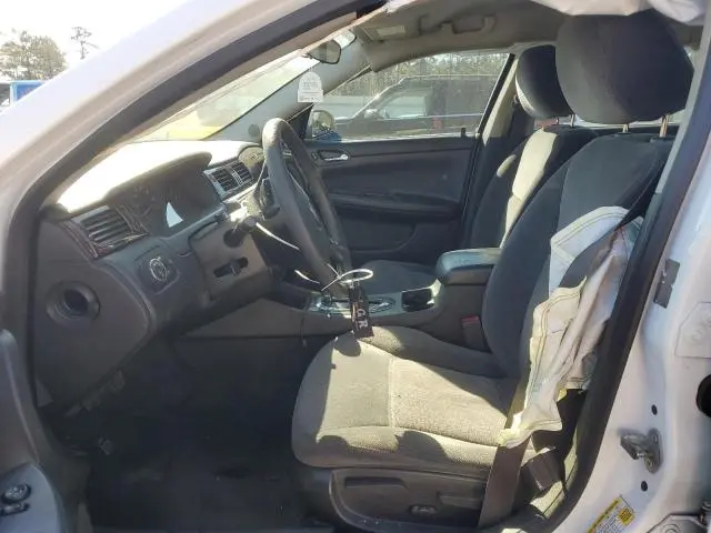 2014 CHEVROLET IMPALA LIMITED LS