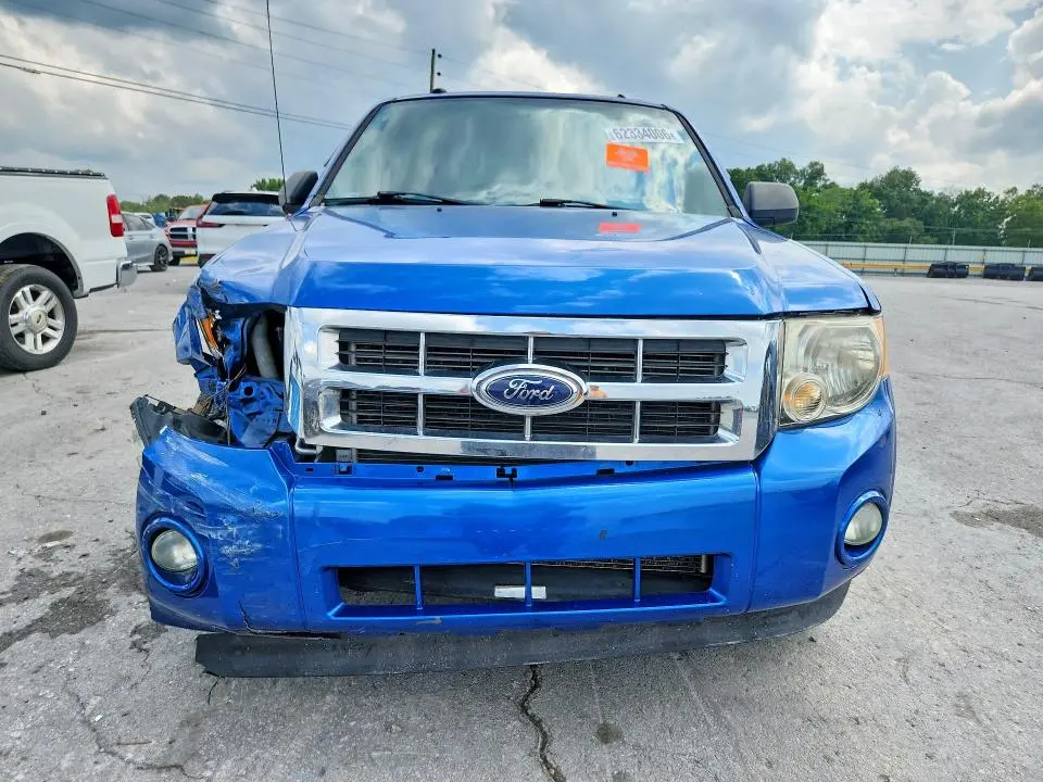 2012 FORD ESCAPE XLT  