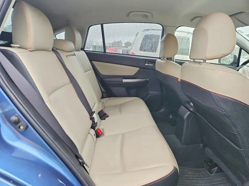 2016 SUBARU CROSSTREK LIMITED  