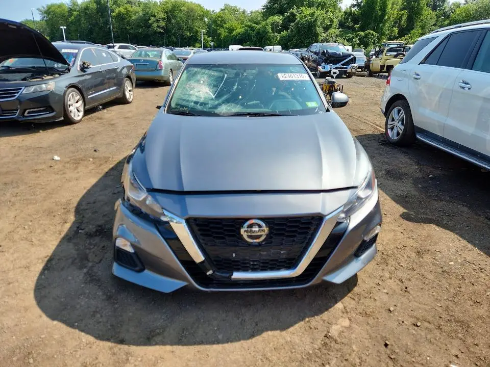 2019 NISSAN ALTIMA S  