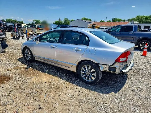 2010 HONDA CIVIC   