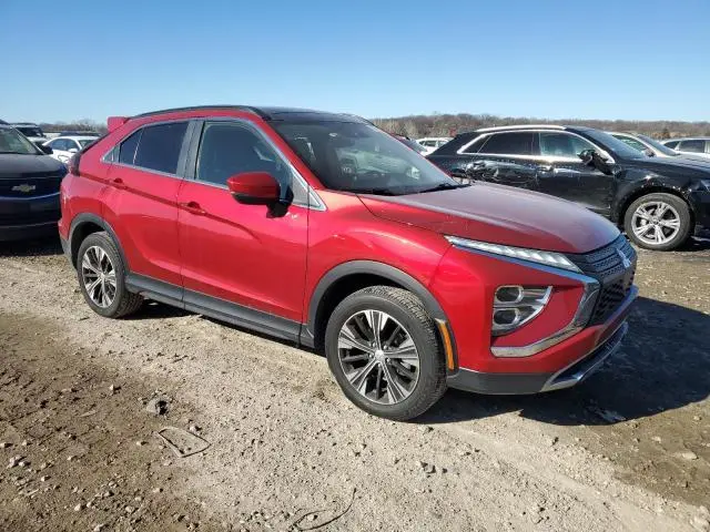 2022 MITSUBISHI ECLIPSE CROSS SE