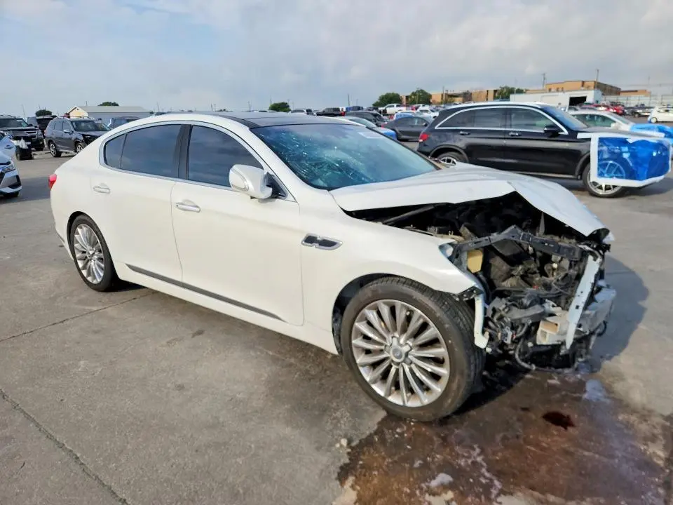 2015 KIA K900 LUXURY  