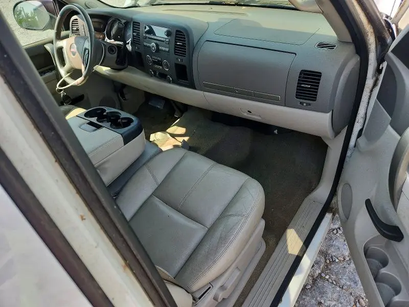 2012 GMC SIERRA C1500 SLE  