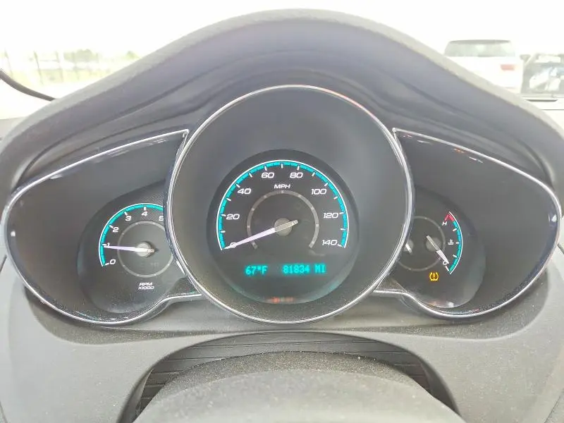 2012 CHEVROLET MALIBU 1LT  