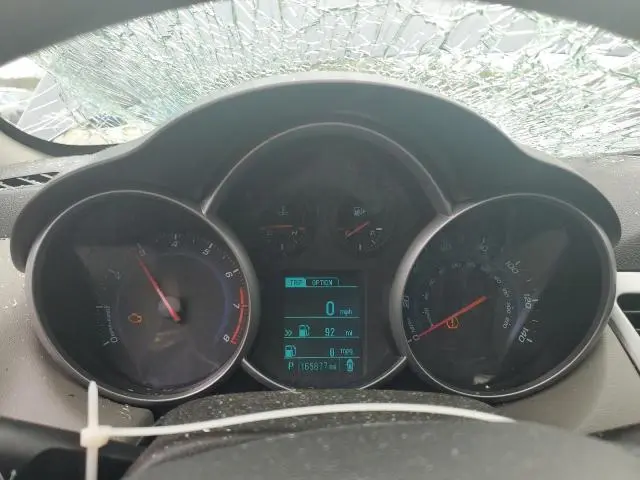 2013 CHEVROLET CRUZE LS