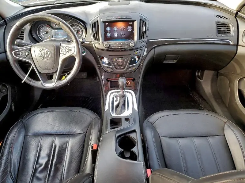 2014 BUICK REGAL PREMIUM  